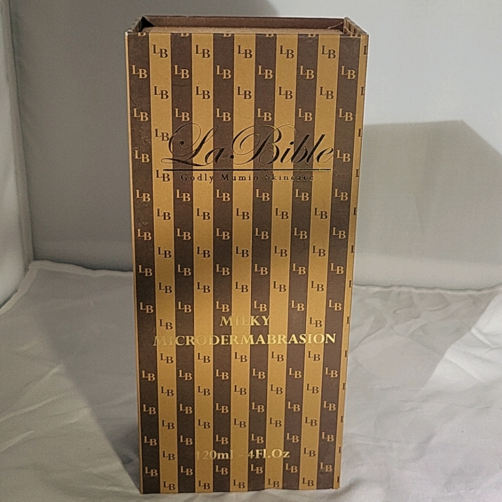 Milky Microdermabration